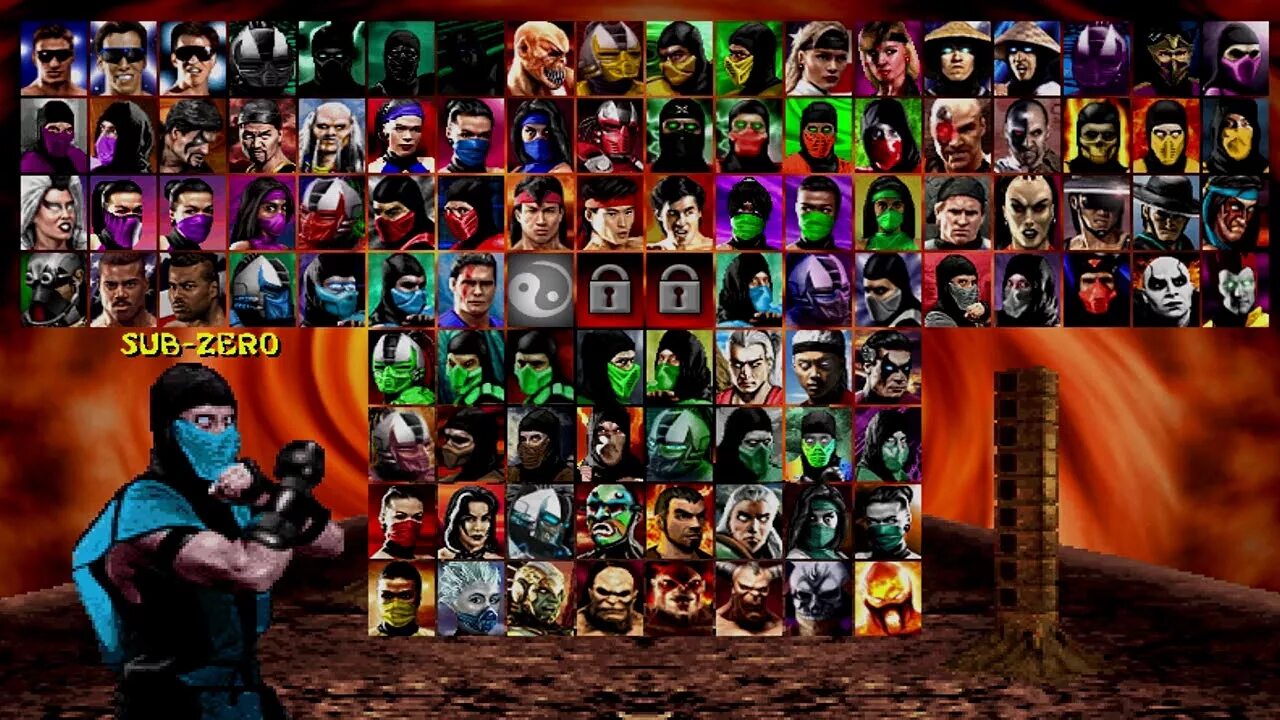 Мортал комбат комбат Трилоджи. Ultimate Mortal Kombat Trilogy. Мортал комбат 3 выбор персонажа. Мортал комбат 3 ультиматум ростер. Старые версии игры мортал комбат