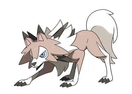 Lycanroc midday