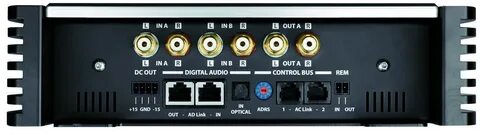 Audio bus