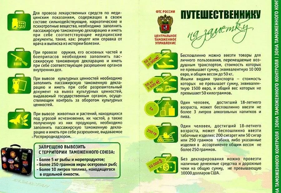 Сколько денег можно ввезти. Что нельзя провозить через границу. провоз продуктов через границу. сколько можно провозить через границу. что можно вывозить.