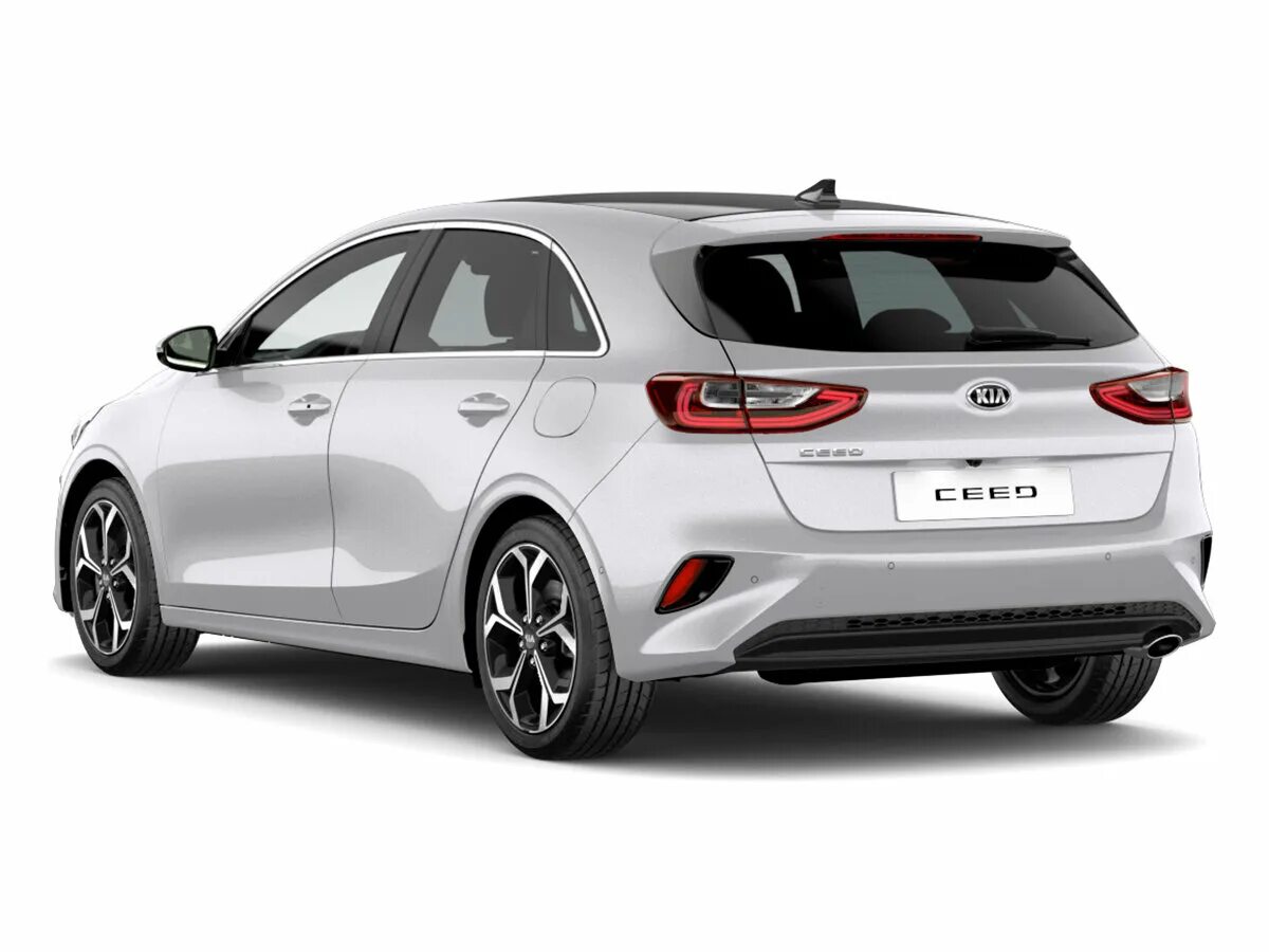 Обновленный Kia Ceed 2021: мотор сильнее, "робот" плавнее, но только в версиях G