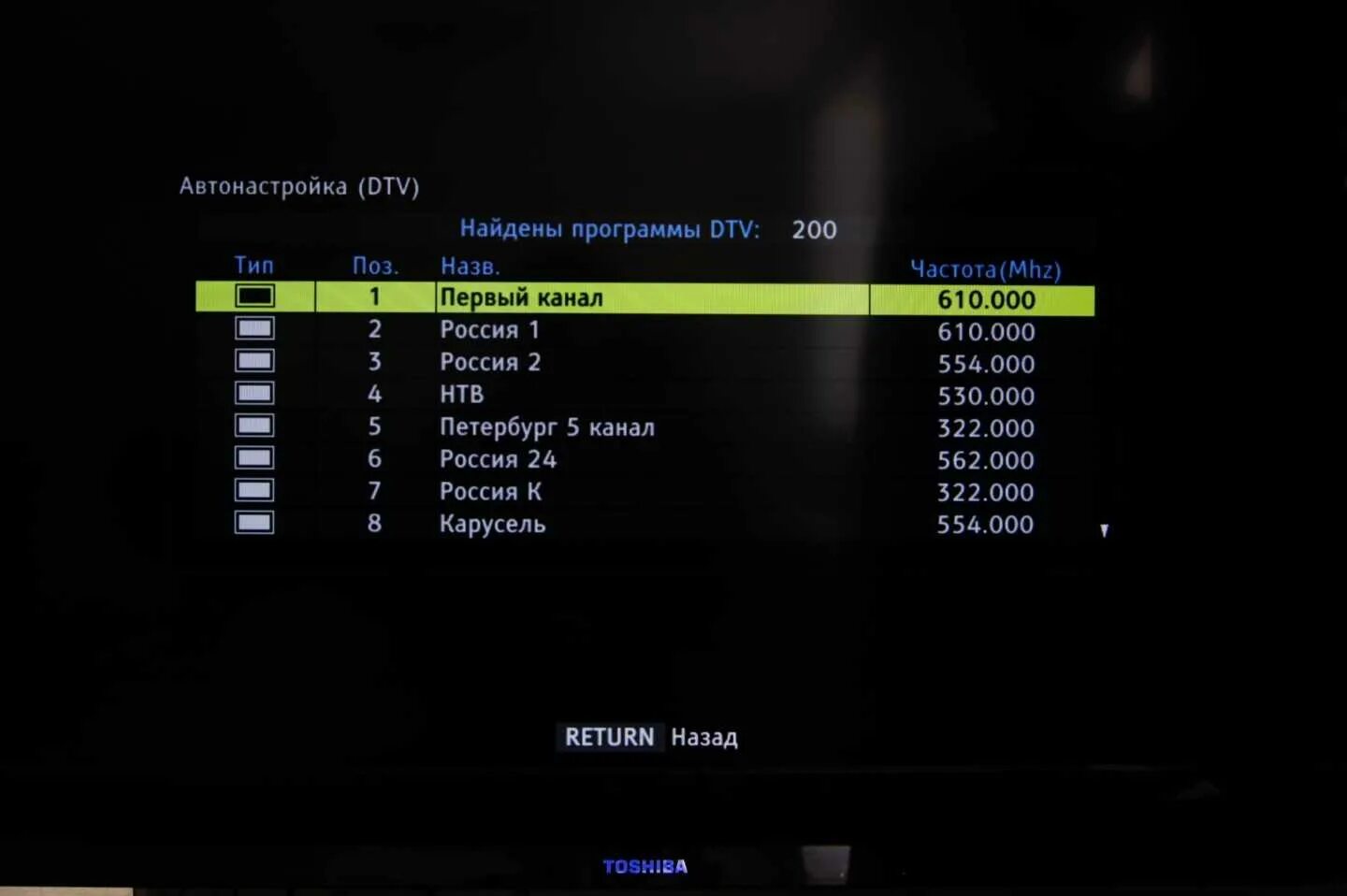 Настрой 20 бесплатных каналов. Toshiba автонастройка каналов. Настроить каналы на телевизоре Toshiba цифровое Телевидение. Канал телевизор Тошиба каналов. Как настроить каналы на телевизоре Тошиба.