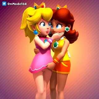 Princess peach upskirt.