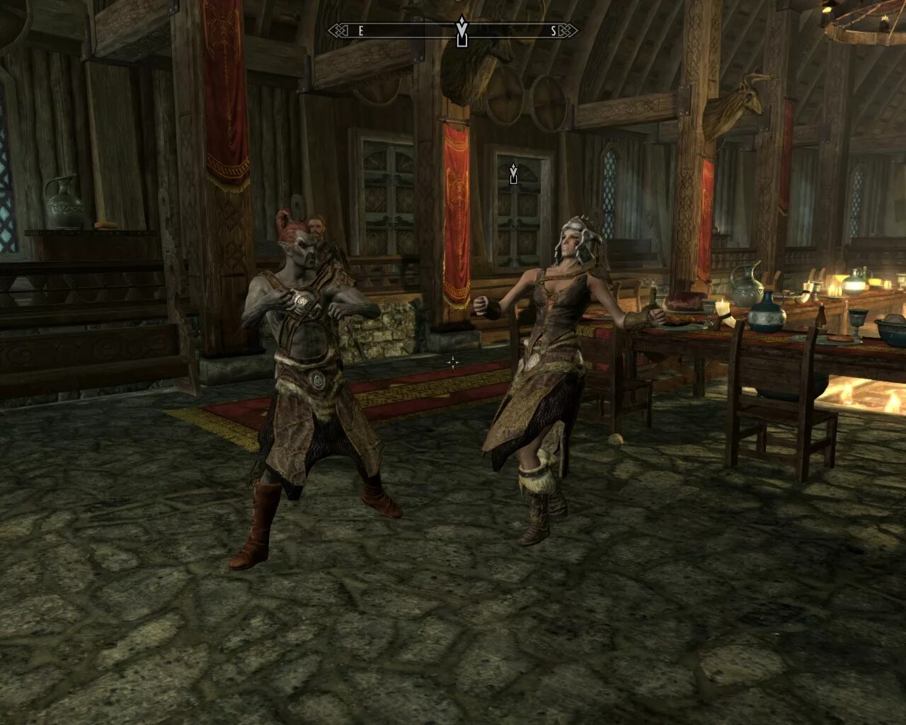 скайрим скьор арт. сабьорн skyrim. скайрим соратники арт. глава соратников. гильдия соратников в skyrim.