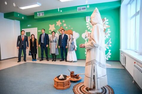 Сады якутска