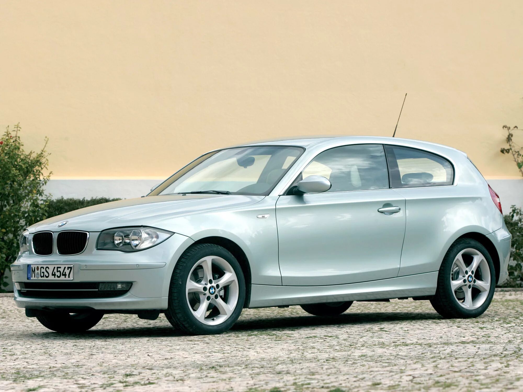 Bmw 1 e81