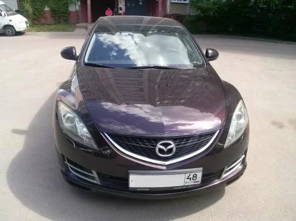 Мазда липецк купить. Мазда 6 2008 Вишневая. Мазда 6 темно Вишневая. Mazda 6 GH темная вишня. Мазда 6 GH темно вишневый.