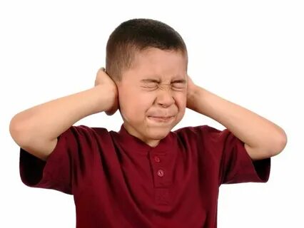 The children made noise
