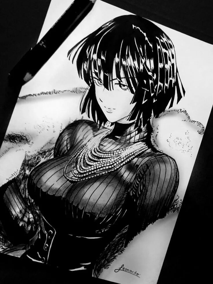 Адская метель. Фубуки onepunchman. Fubuki (onepunch man). One Punch man Фубуки Манга. Адская метель Фубука Манга.