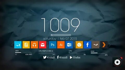 Install ui