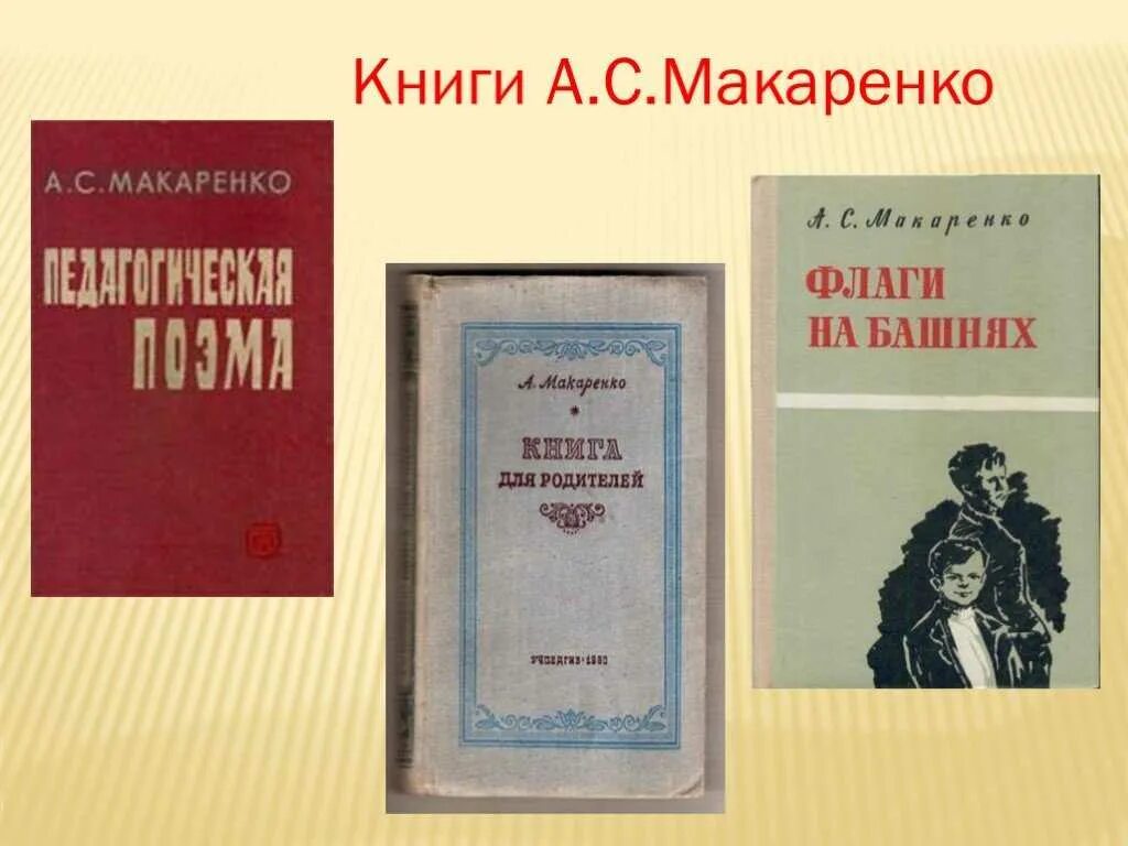 Произведения о воспитании. Книги Макаренко по педагогике. Литературная деятельность Макаренко.