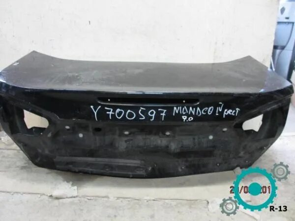 Крышка багажника ford mondeo iv. Крышка багажника форд мондео 4 седан. Крышка багажника на форд мондео 4. Форд мондео задний багажник. Крышка багажника форд мондео 4.