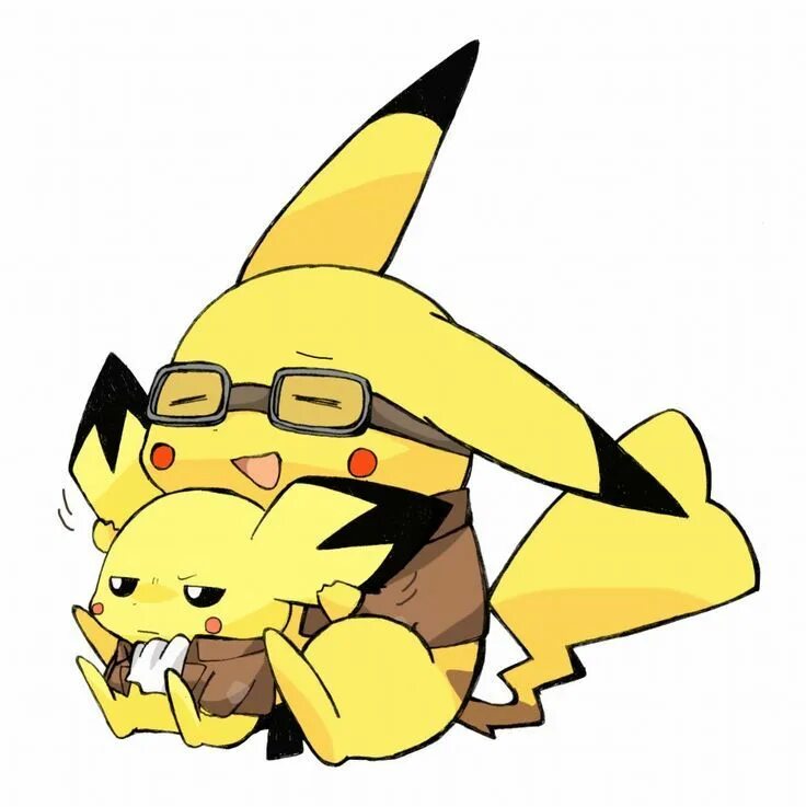 Daddy pika