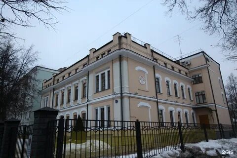 Донская 9 москва