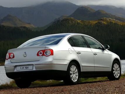 Vw b6 2005