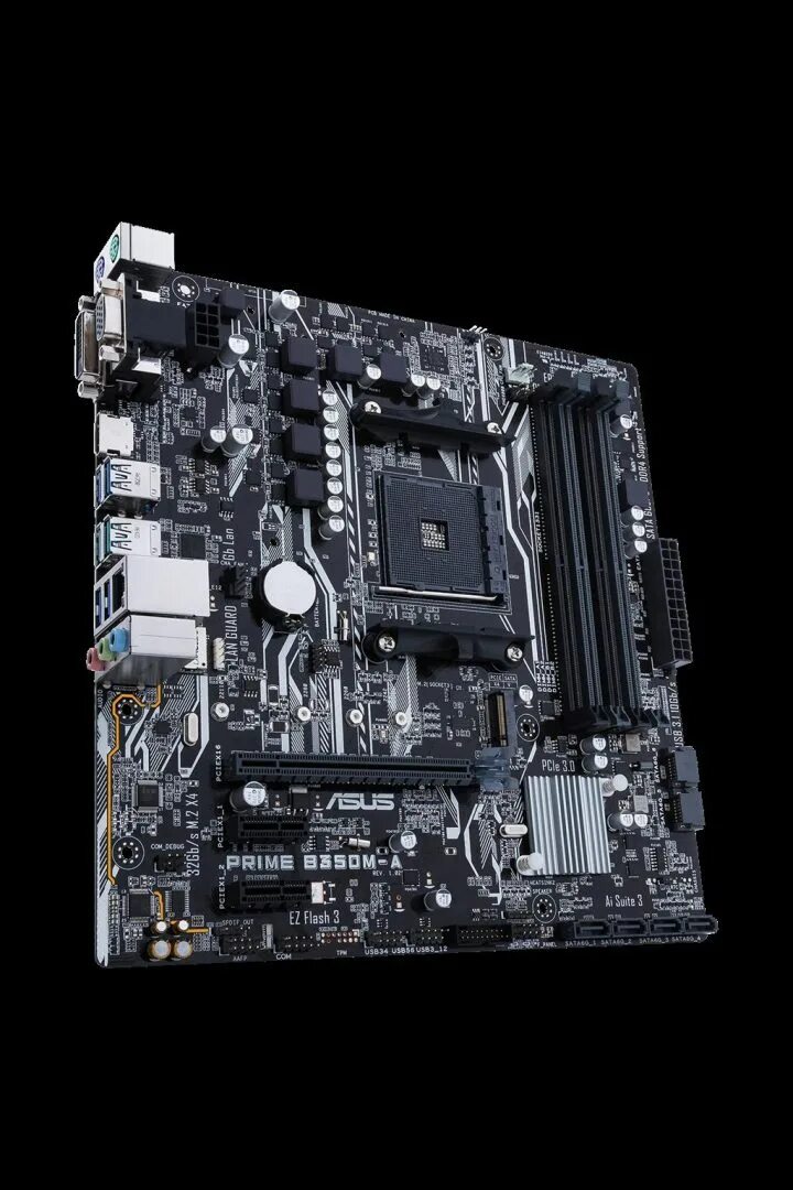 Asus prime b350m a