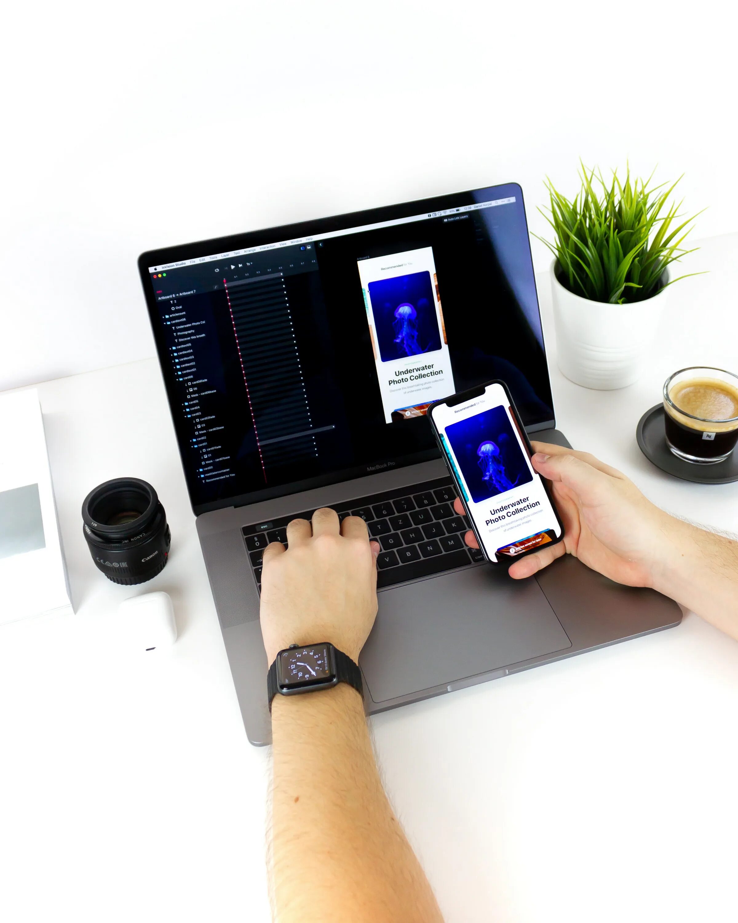 Mobile device support