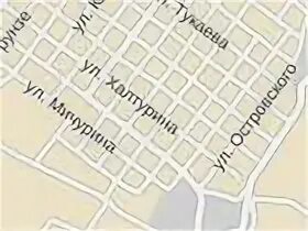 Поселок тукай оренбургская область на карте