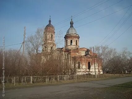 Михайловка курганская область
