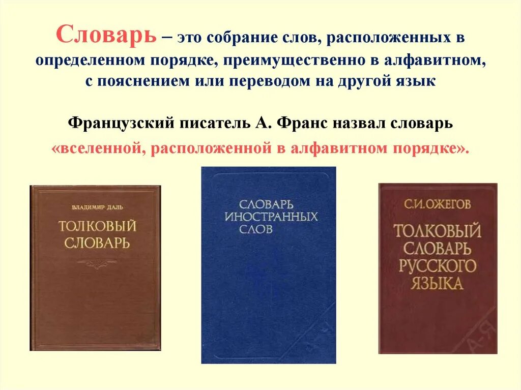 Словарь. Словарь это собрание слов. Словарь это Вселенная в алфавитном. Словник. Словарь определения русского языка