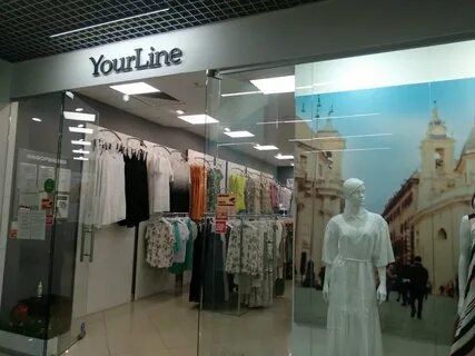 Your line