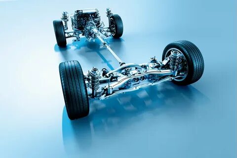 All wheel drive