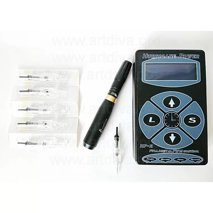 блок для перманентного макияжа