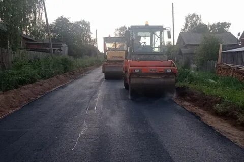Строительство современных дорог требует не только новейшей