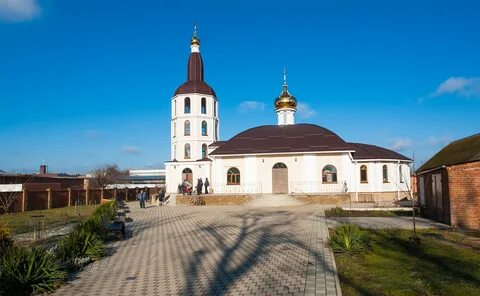 Краснодарский край станица высокое