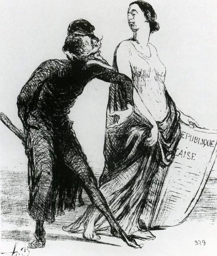 Оноре домье шахматисты. Оноре домье. домье восстание 1848. домье художник. оноре домье 1808 1879 картины.