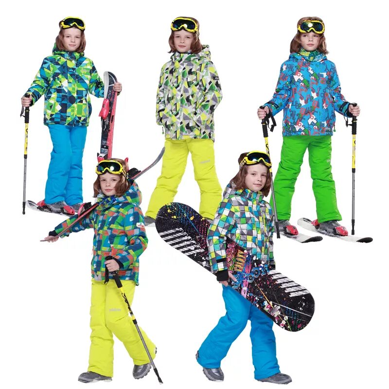 Детские лыжный костюм. Лыжный костюм детский. Горнолыжный костюм. Горнолыжная одежда для детей. Лыжный костюм детский зимний.