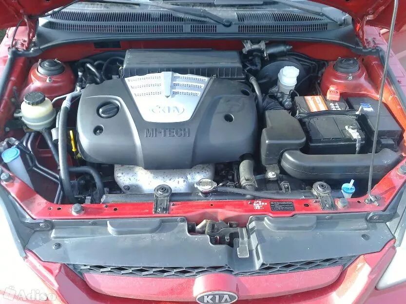 Где находится двигателя киа рио Киа Серато 2 обзор авто с пробегом, KIA Cerato, KIA Forte, лампы
