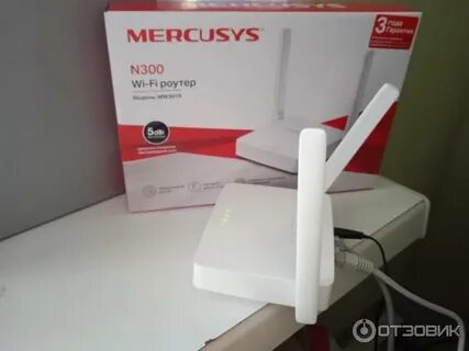 Mercusys n300