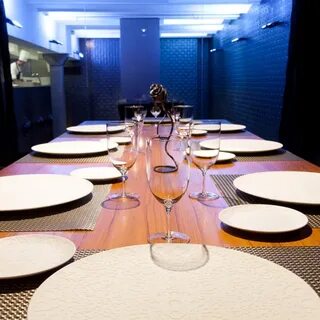 Restaurant visit