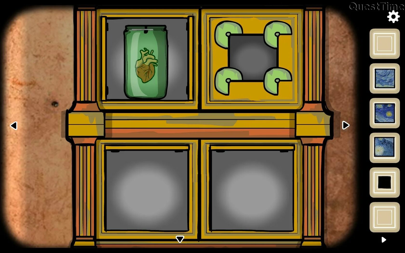 Пройти игру escape 3. Cube escape case 23 пятнашки. escape the cube 23. cube escape paradox сейф. cube escape cube 23.
