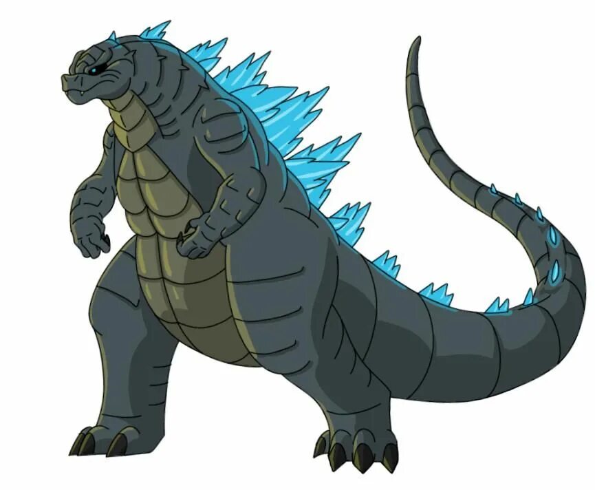 Godzilla omniverse