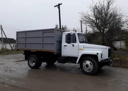 3309 самосвал