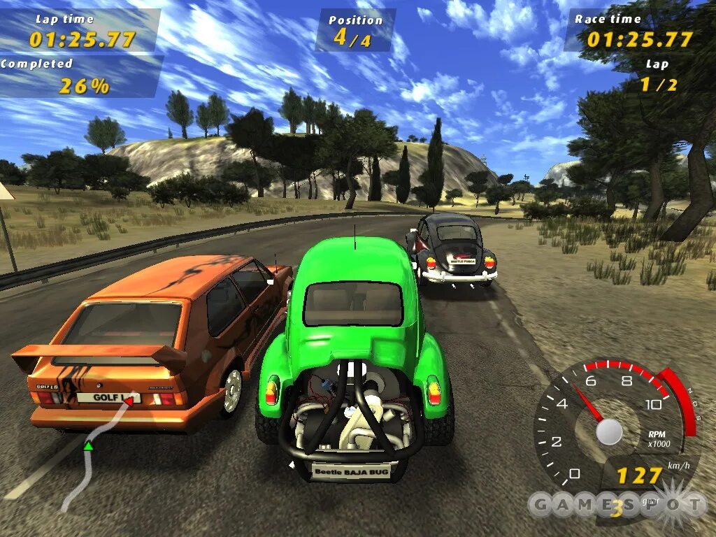 GTI Racing игра. GTI Racing PC. Гонки на жуках игра. Volkswagen игра гонки.