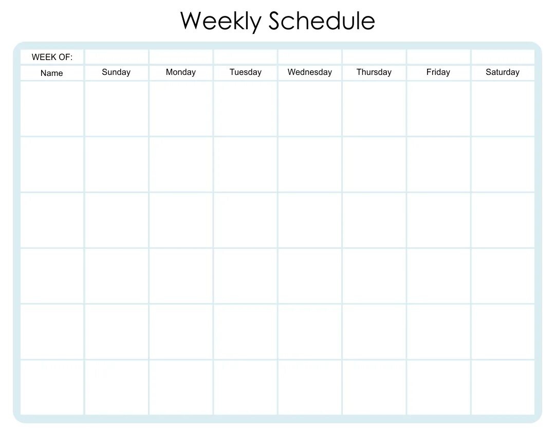 Week Schedule. Weekly Schedule. Weekly Schedule Printable. Schedule шаблон. Plan schedule