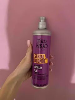 tigi serial blonde кондиционер