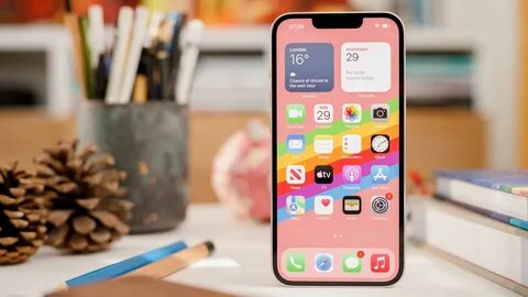 Apple 13 обзор