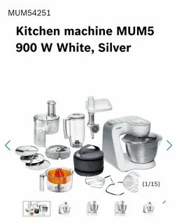 Bosch mum50131