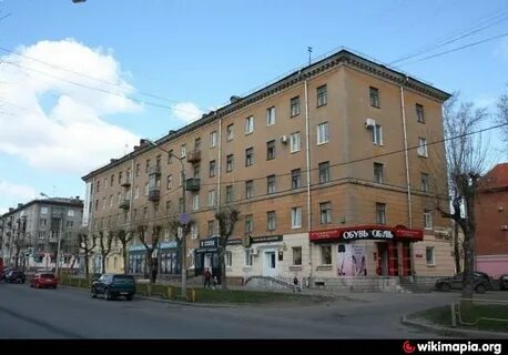 Российский ул ленина