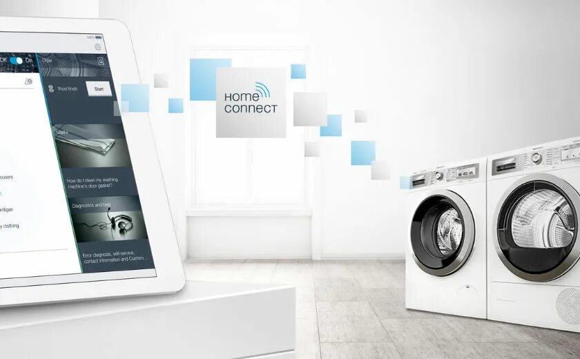 Home connections. Home connect Bosch. Home connect сушилка бош. Программа Home connect. Техника Bosch с функцией Home connect.