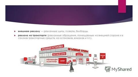 Средства распространения рекламы в интернете
