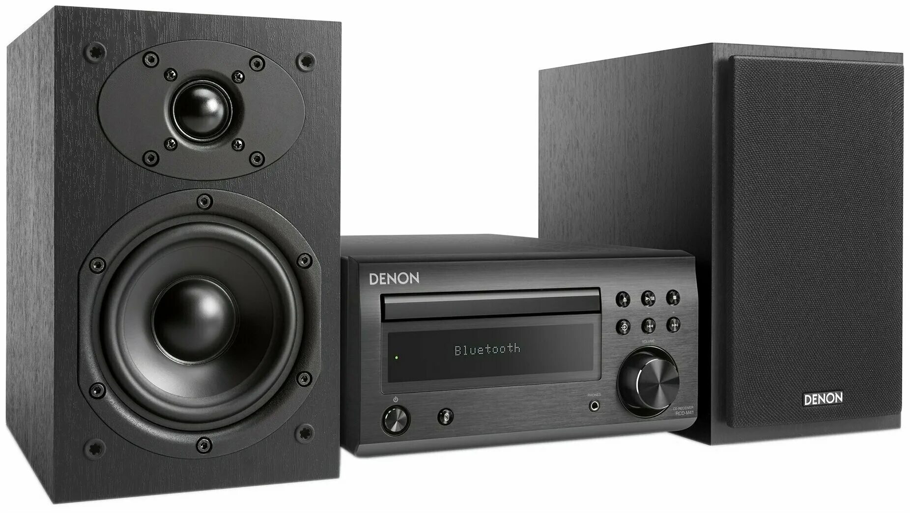 Denon d-m41. Музыкальный центр Denon d-m41. Denon SC-m41 Black. Акустика Denon SC-m41.