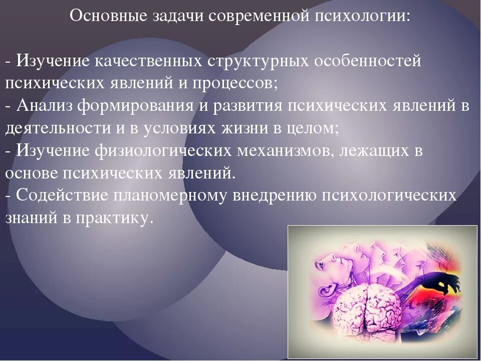 Предмет и задачи современной психологии. Задачи современной психологии. Задачи науки психологии. Предмет и задачи современной психологии кратко.