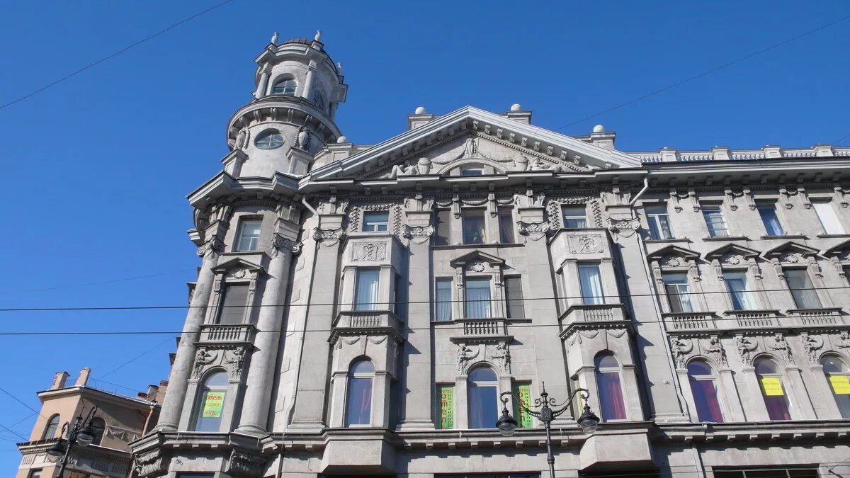 шмюкинга. питер доходный дом иоффе. з. литейный 47. литейный проспект 47 санкт-петербург.