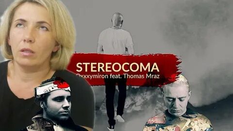 Stereocoma oxxxymiron
