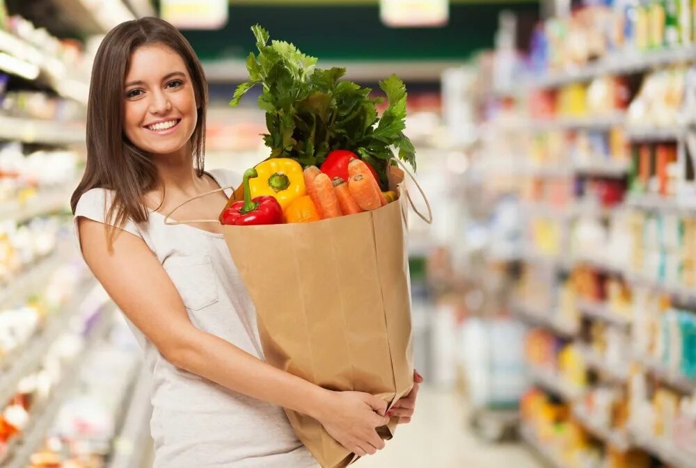 Как продавать продукты питания